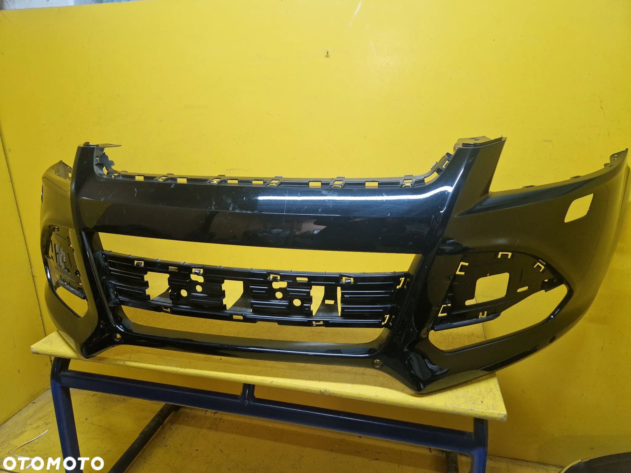 FORD KUGA II 13-16 ZDERZAK PRZEDNI 4PDC CV44-S17K819-V - 1
