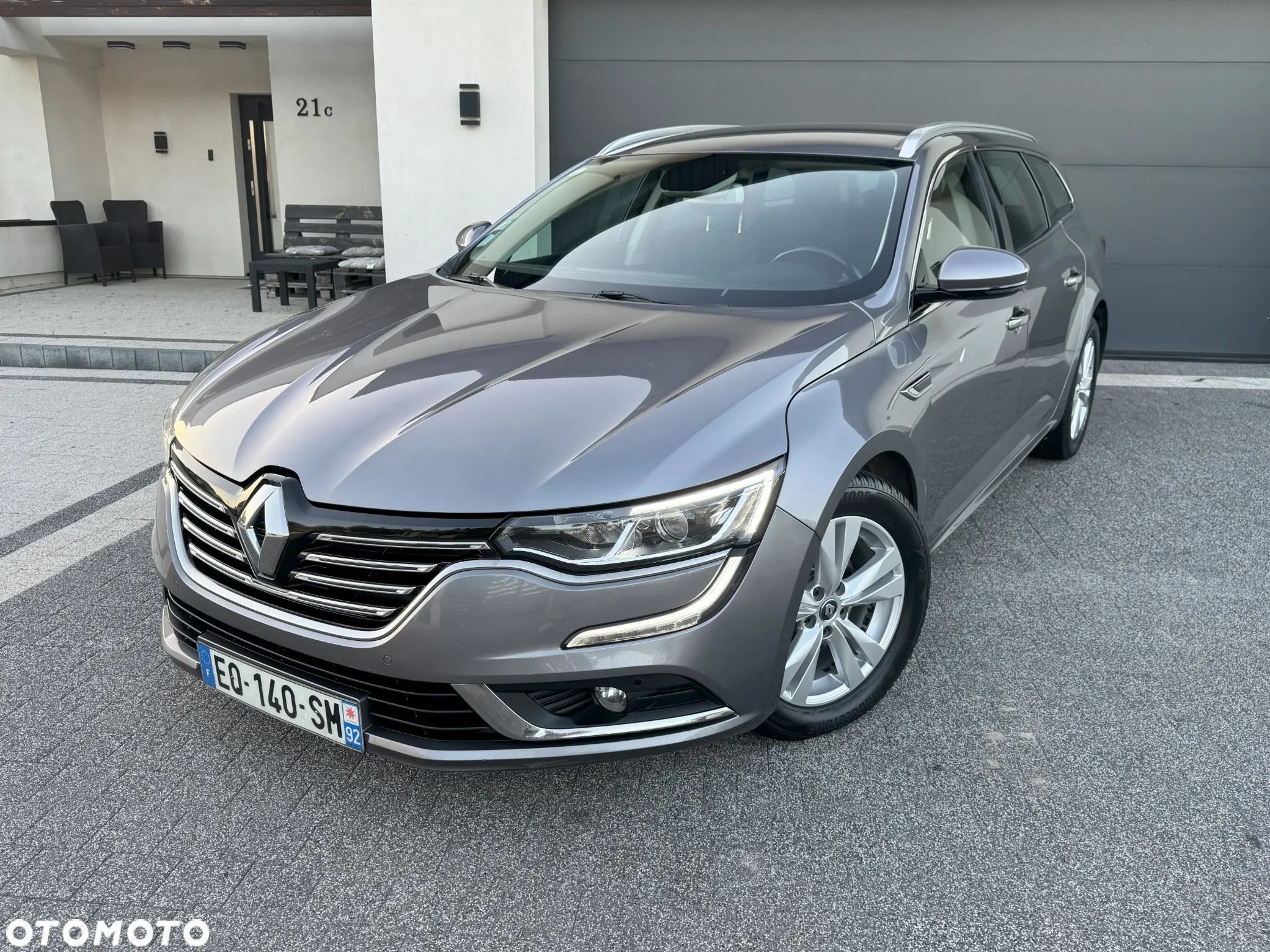 Renault Talisman 1.6 Energy dCi Magnetic EDC - 9
