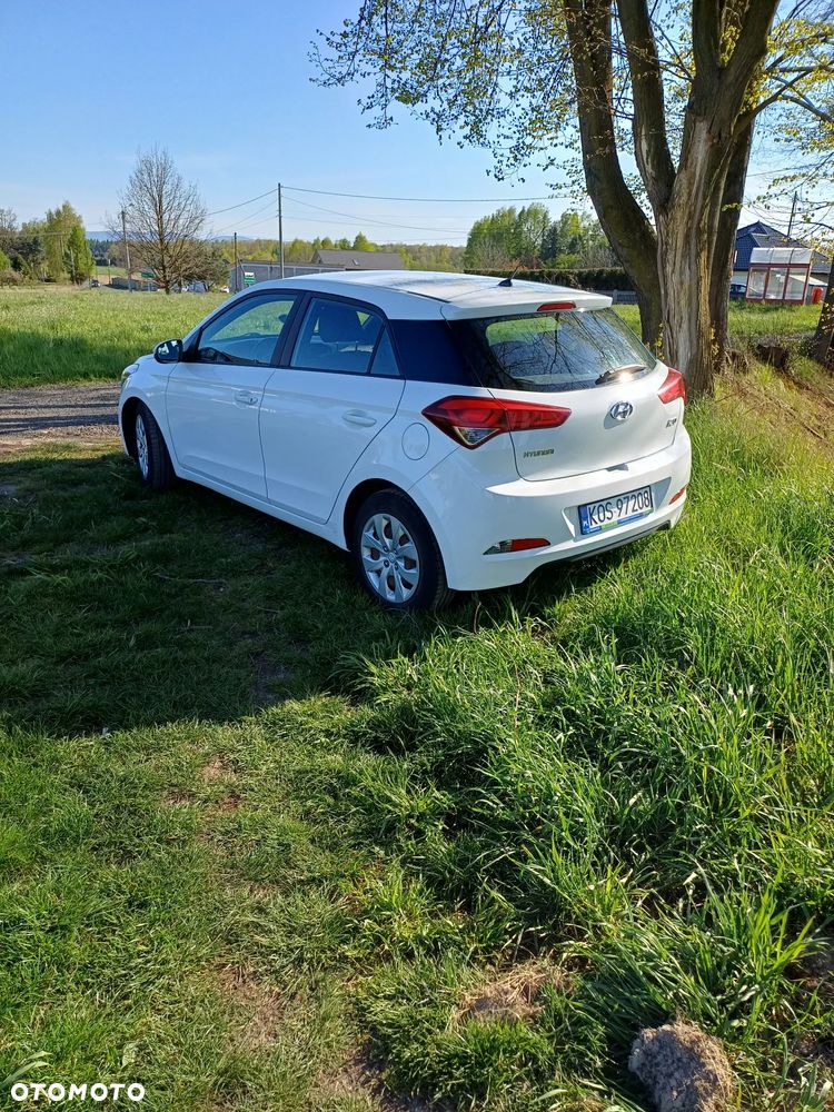 Hyundai i20 1.2 Classic Plus - 5