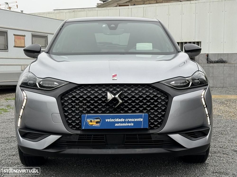DS DS3 Crossback 1.2 PureTech Performance Line EAT8 - 3