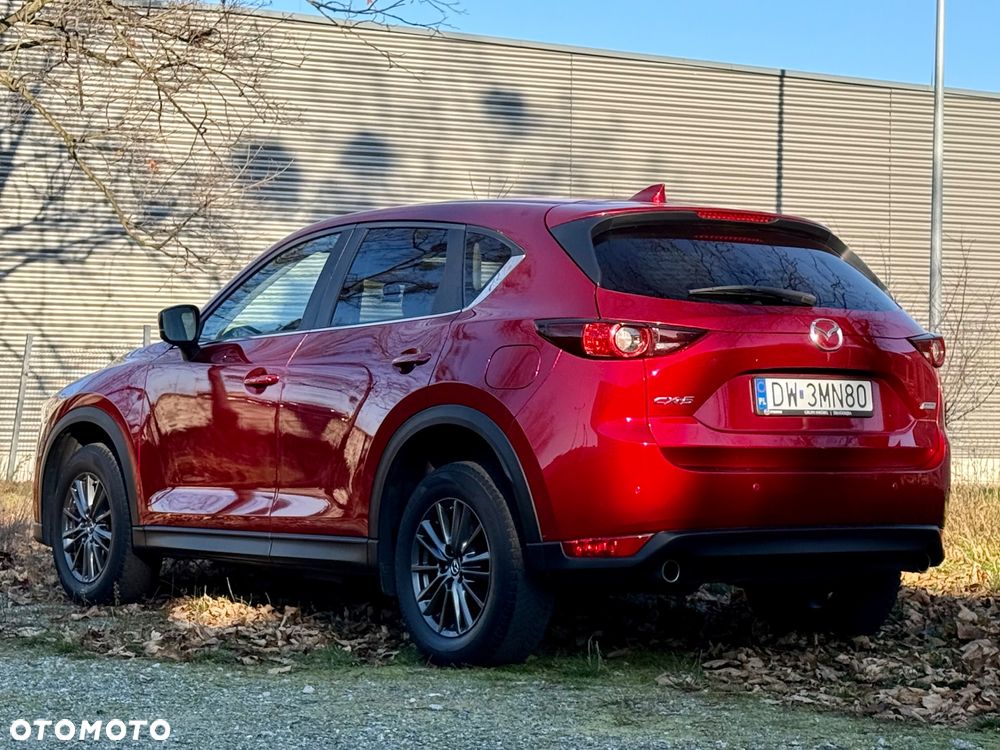 Mazda CX-5 2.0 Skypassion 2WD - 10