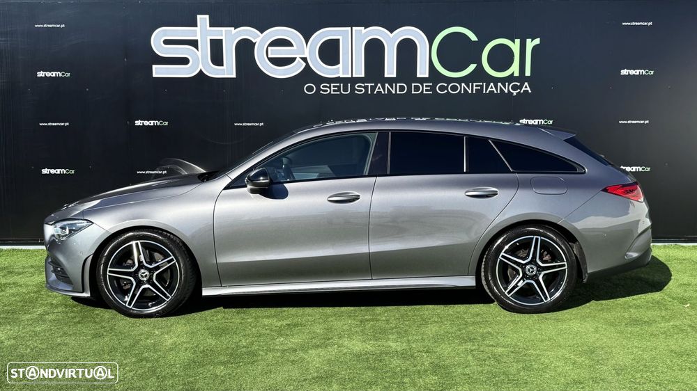 Mercedes-Benz CLA 200 d Shooting Brake 8G-DCT AMG Line - 3