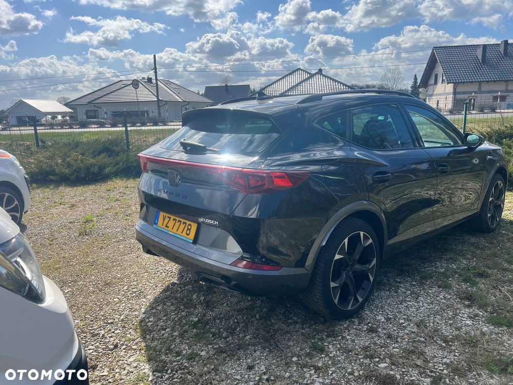 Cupra Formentor 1.5 TSI DSG Tribe Edition - 6