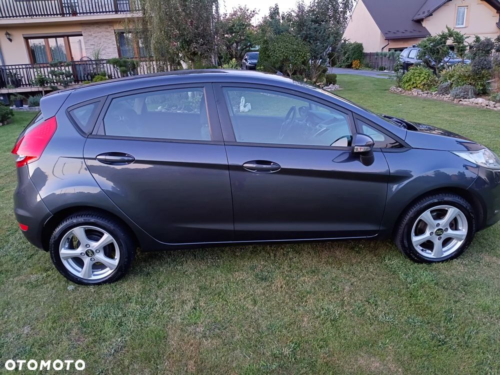 Ford Fiesta 1.25 Viva - 7