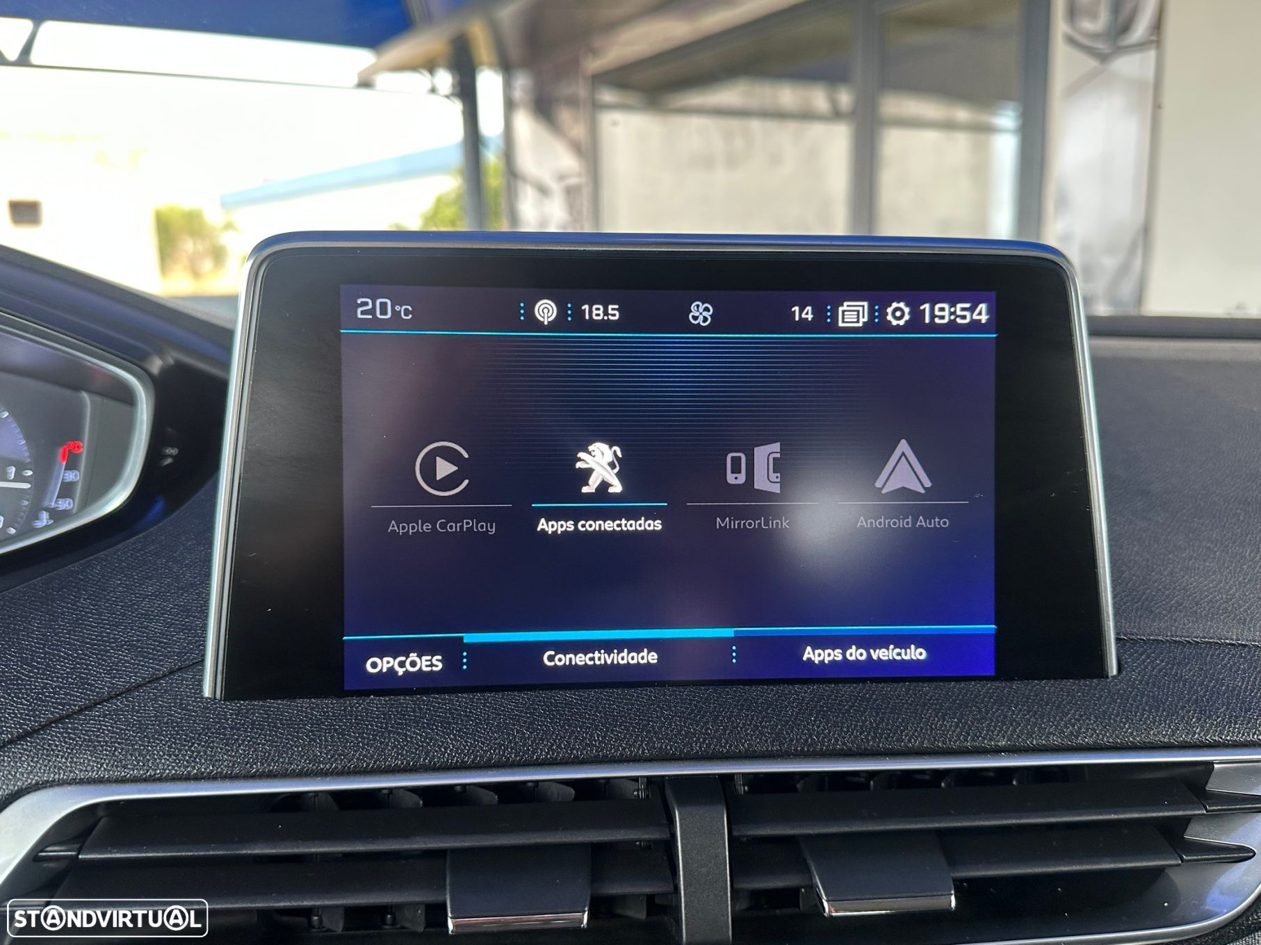 Peugeot 3008 1.6 BlueHDi Allure EAT6 - 30