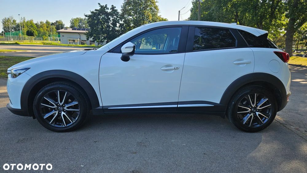 Mazda CX-3 2.0 Skypassion - 8