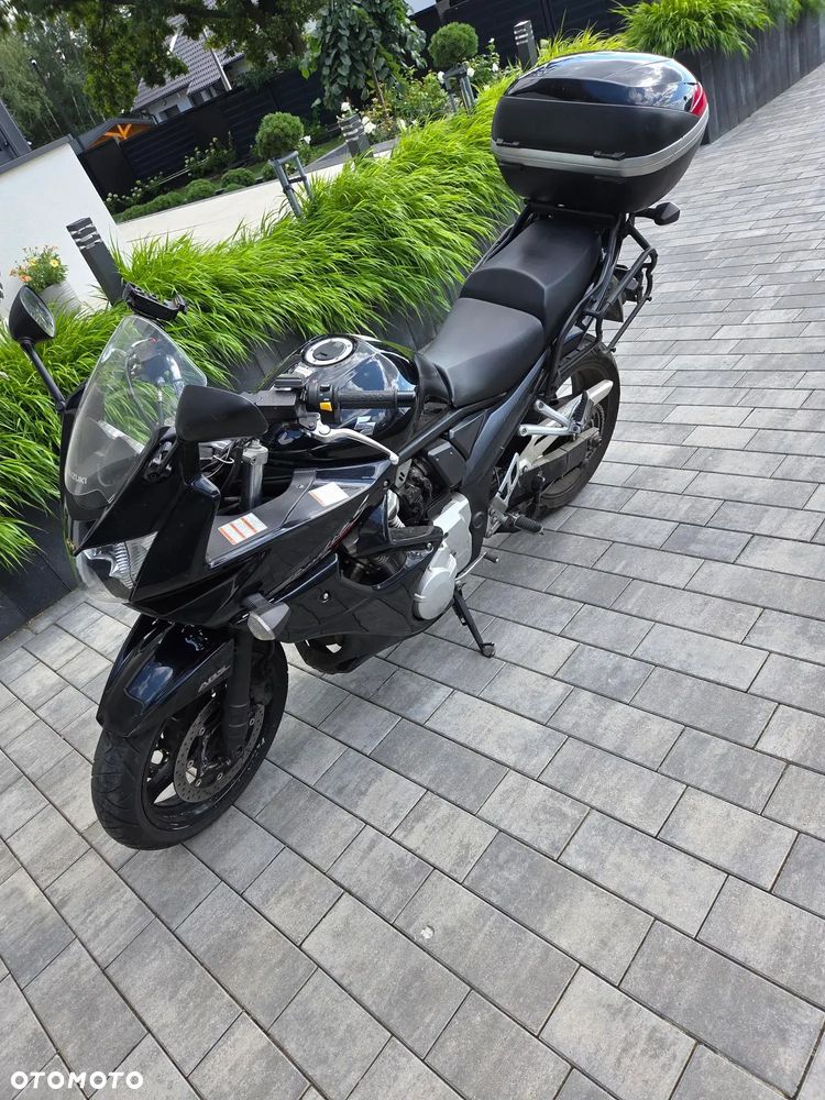 Suzuki Bandit - 4
