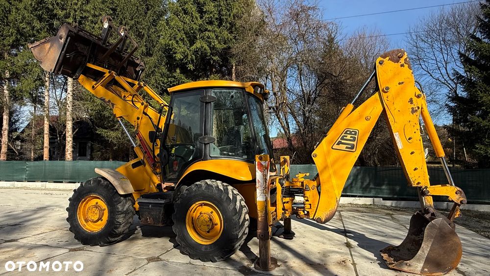 JCB 3CX SUPER - 7
