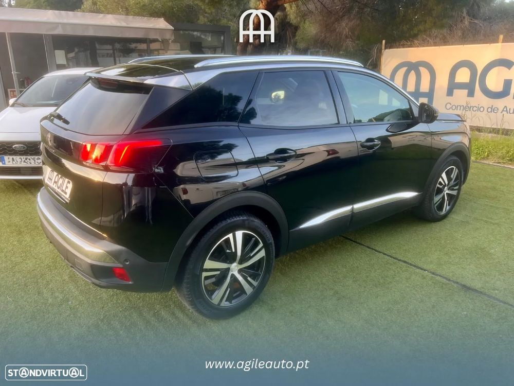 Peugeot 3008 PureTech 130 Stop & Start GPF EAT8 Allure - 6