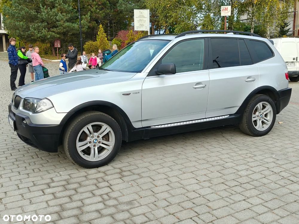 BMW X3 2.5i - 34