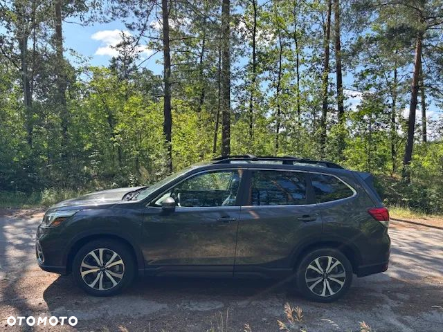 Subaru Forester - 2