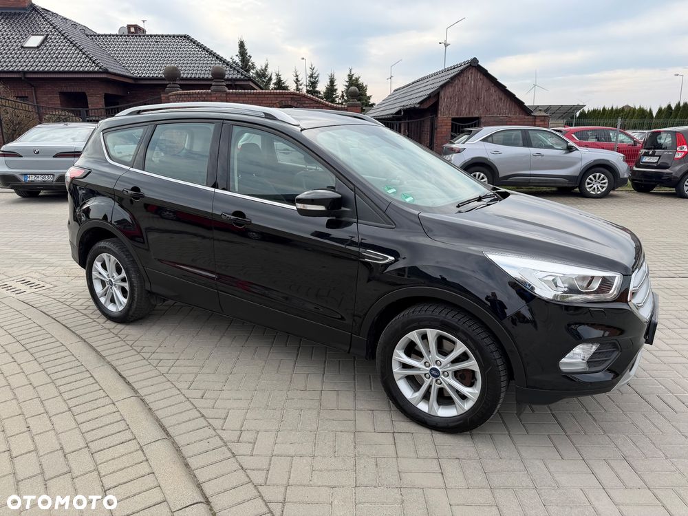 Ford Kuga 2.0 TDCi 4x2 Titanium - 6
