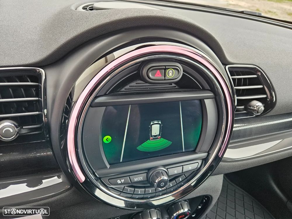MINI Clubman Cooper D Sport Edition Auto - 21