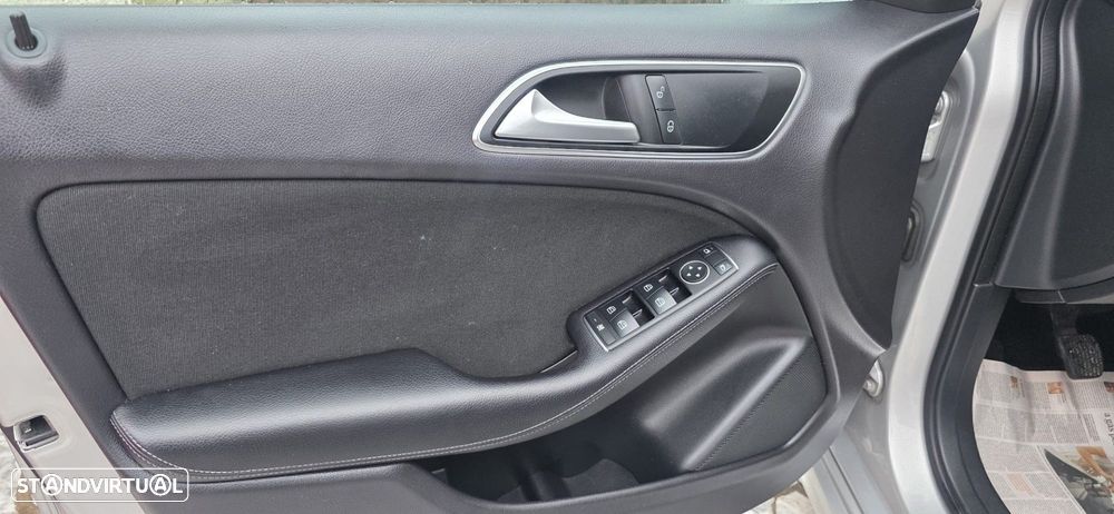 Mercedes-Benz B 180 CDI BlueEFFICIENCY Edition Style - 10