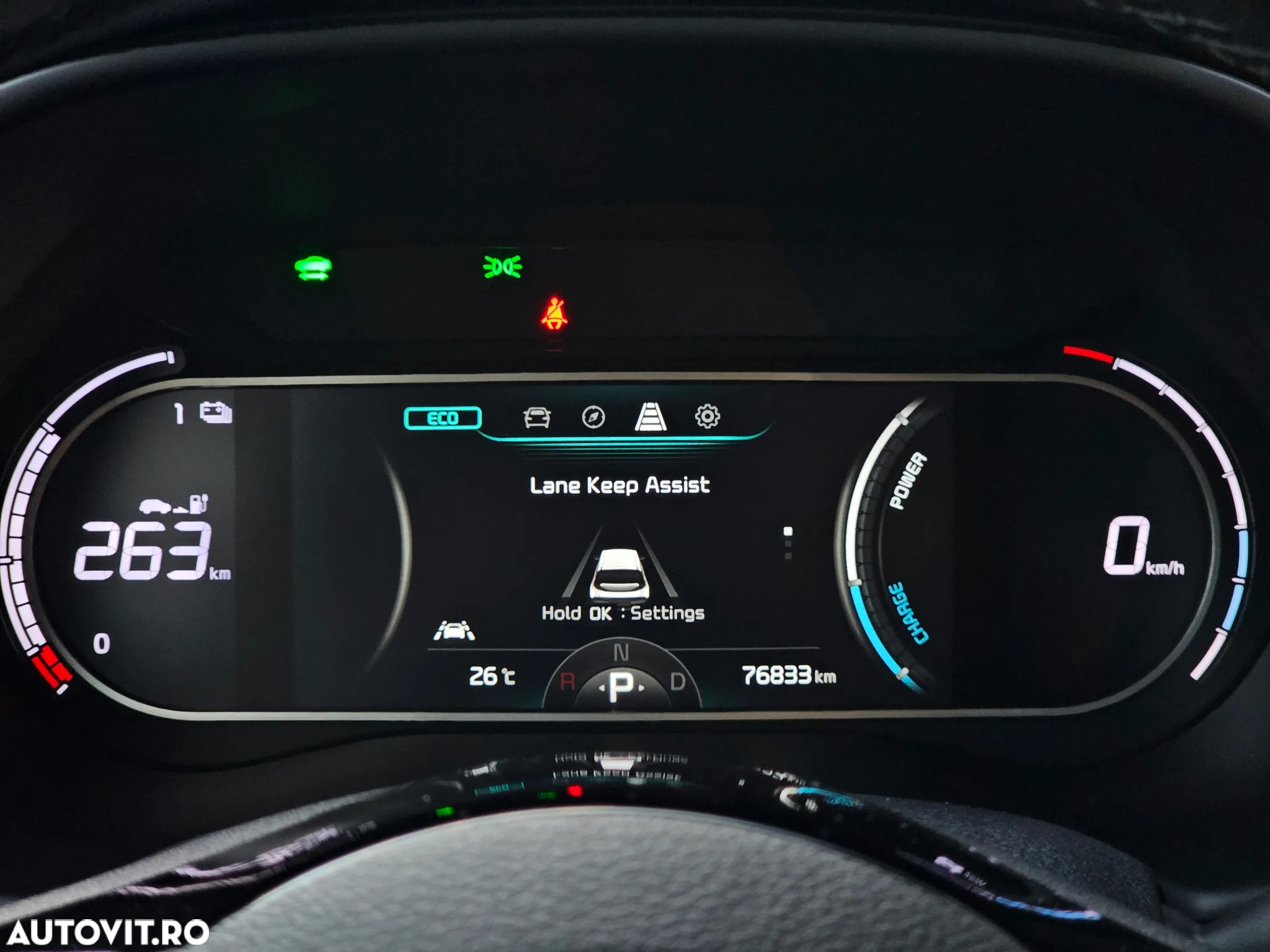 Kia Soul e-Soul Spirit - 16