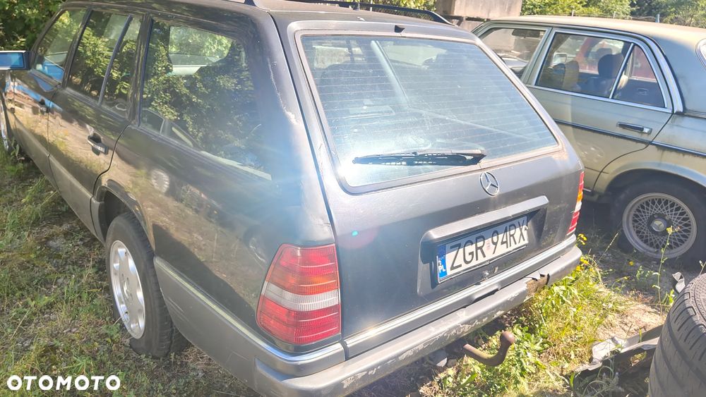 Mercedes-Benz W124 (1984-1993) - 7