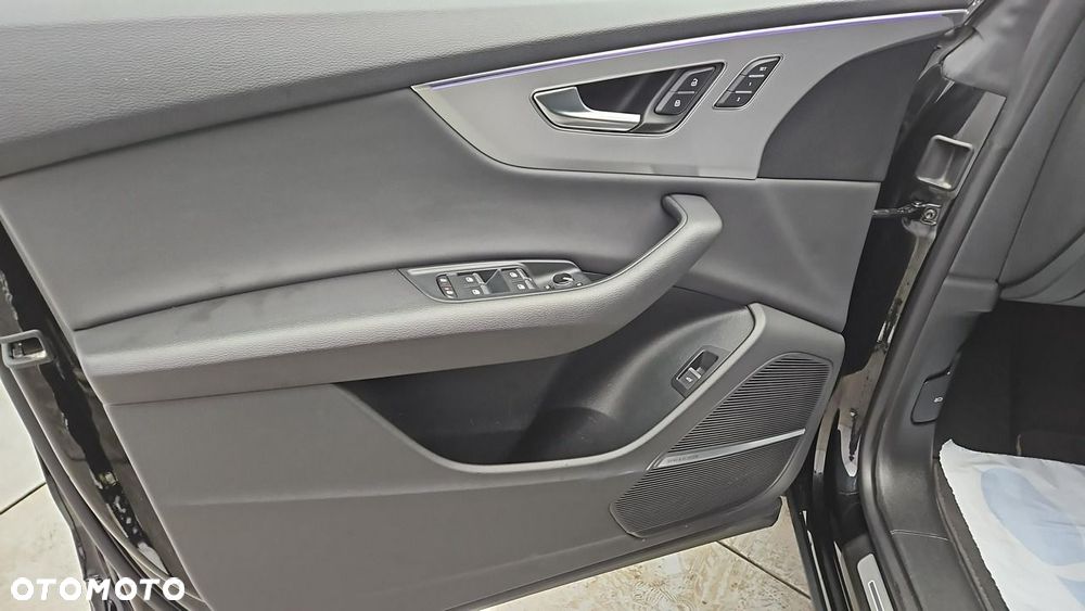 Audi Q8 45 TDI quattro tiptronic - 11