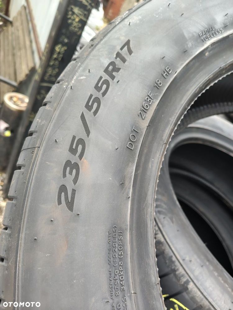 Nowe opony letnie 235/55/17 Hankook 2024r - 4