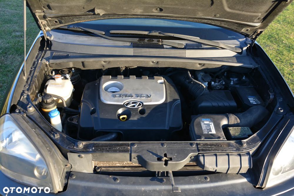 Hyundai Tucson - 7