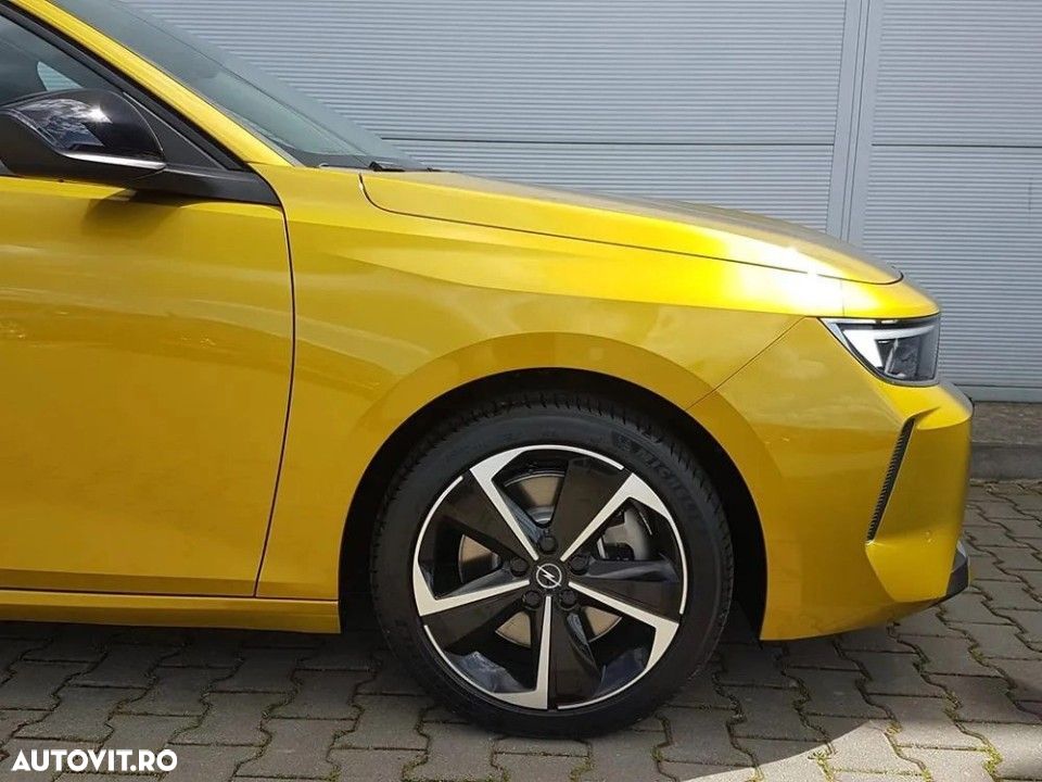 Opel Astra - 5