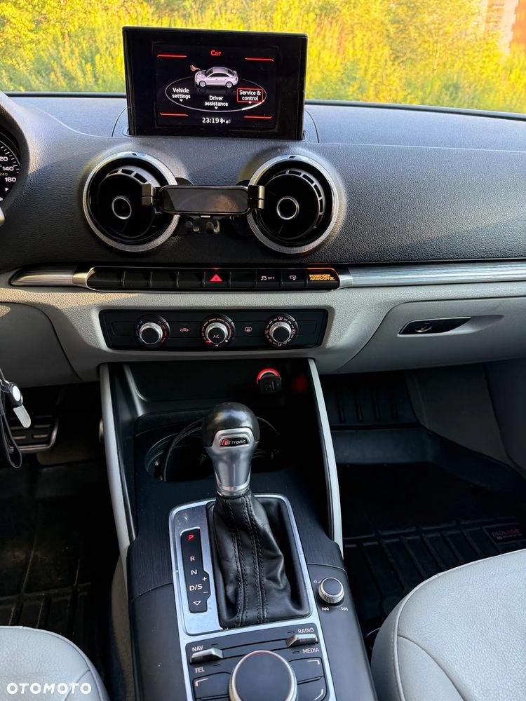 Audi A3 Limousine - 9
