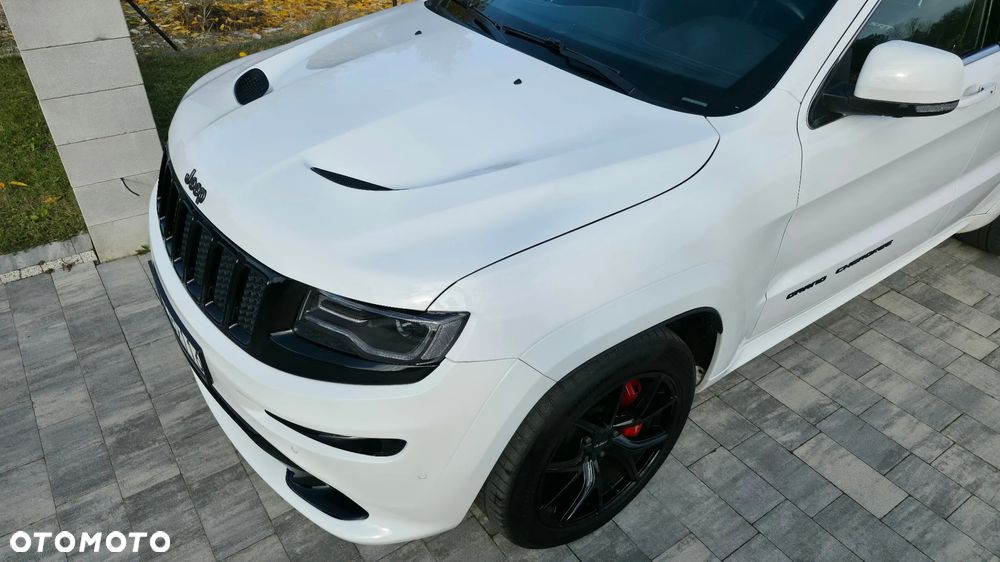 Jeep Grand Cherokee 6.4 V8 SRT8 EU6 - 4