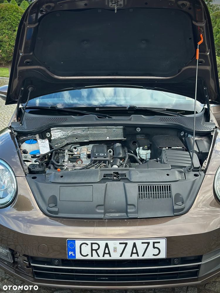 Volkswagen Beetle 1.2 TSI - 14