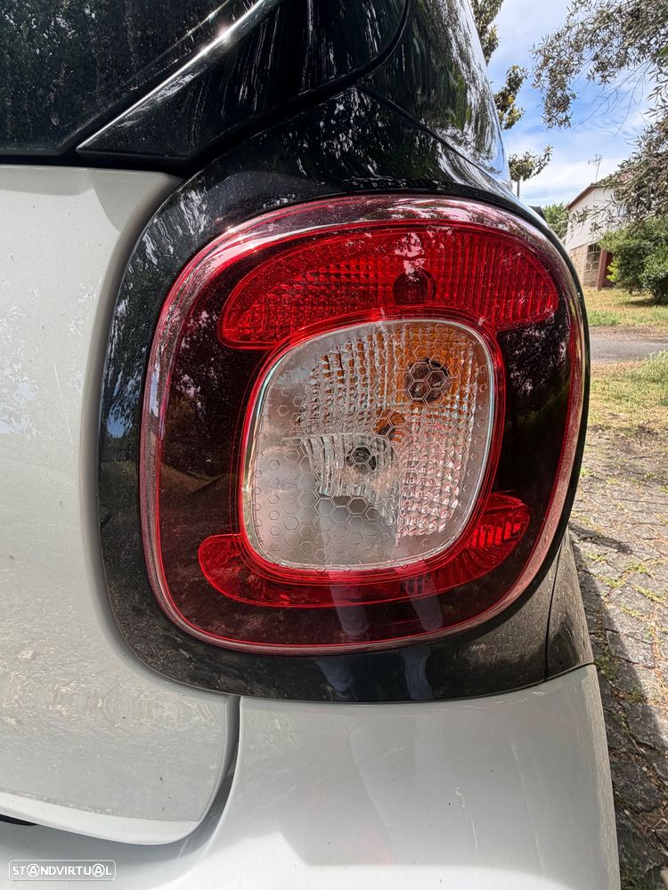 Smart ForTwo Coupé EQ passion - 9