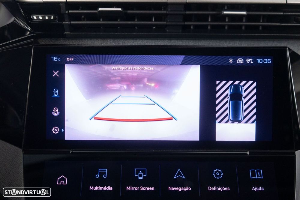 Peugeot 308 1.2 PureTech Allure Pack - 19