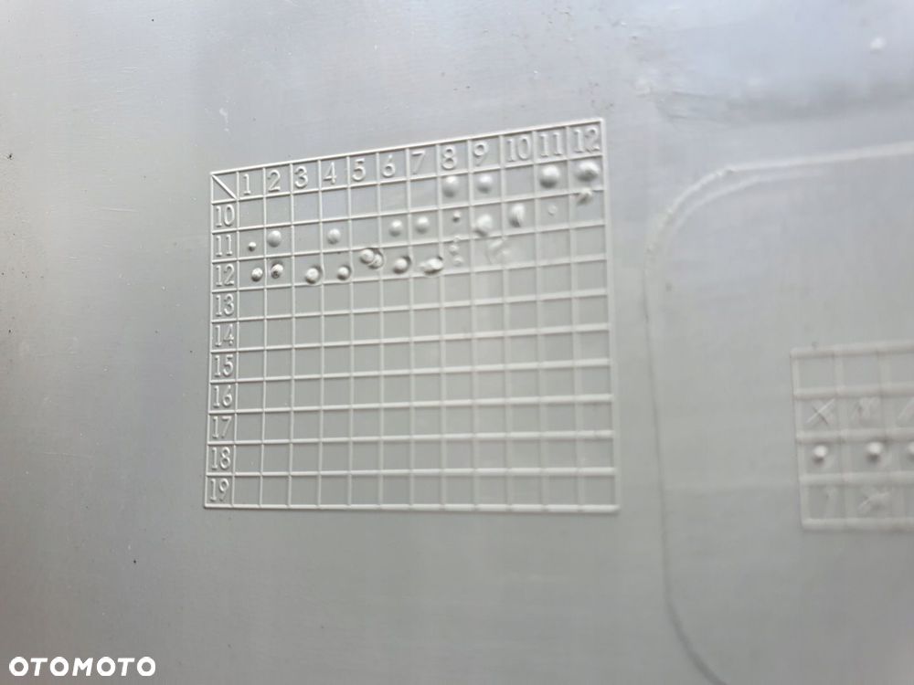 Lampa tył tylna lewa Mercedes B-klasa W246 rok 11-14 - 7