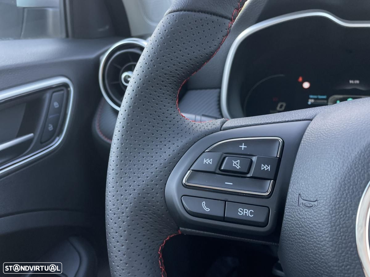 MG ZS EV 72.6 kWh Comfort OBC 11 kW - 27