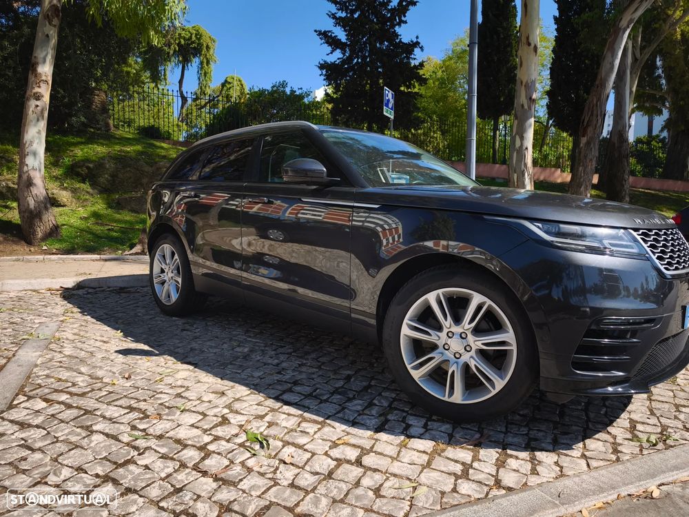 Land Rover Range Rover Velar 2.0 D R-Dynamic HSE - 2