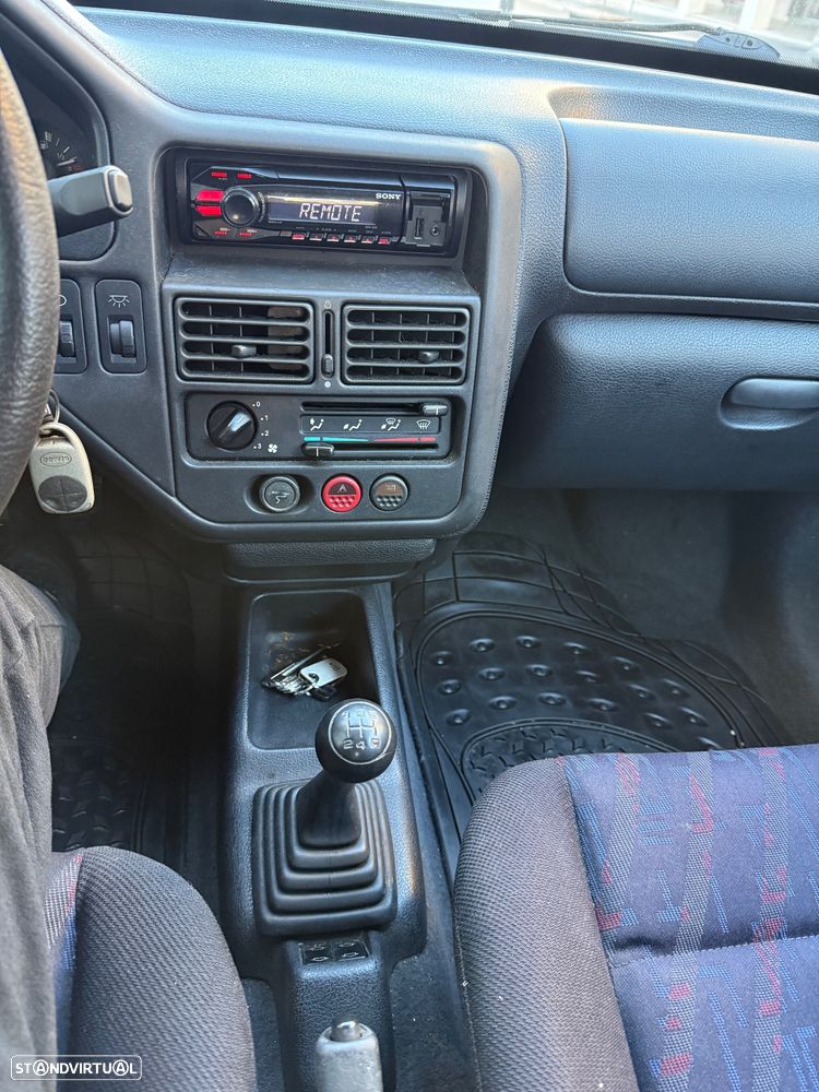 Peugeot 106 - 6