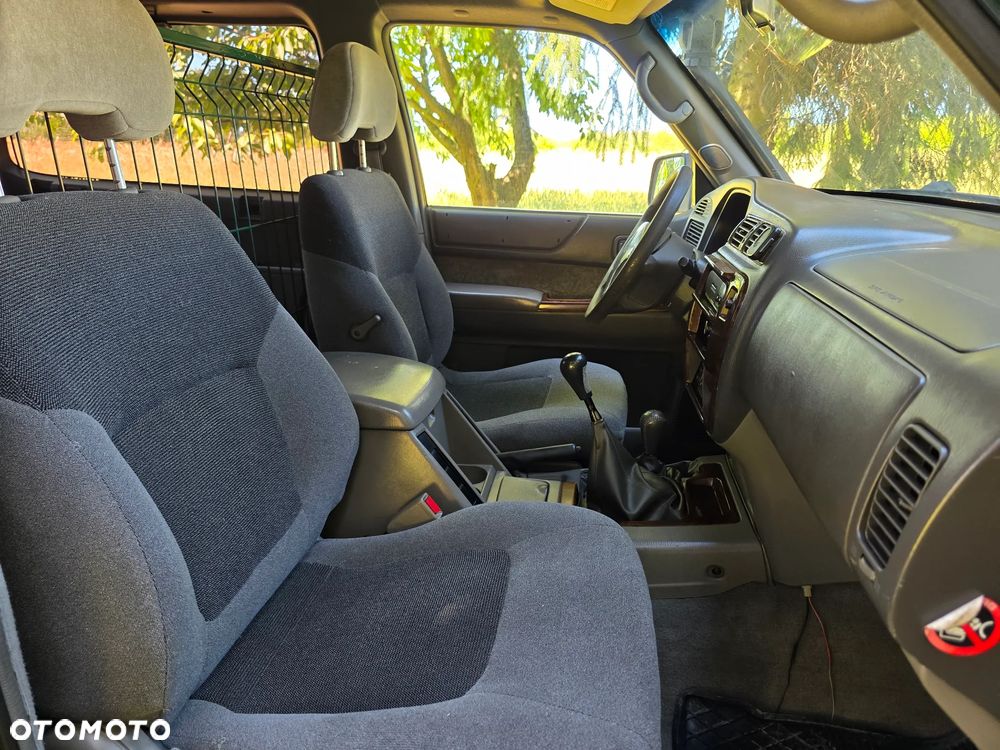 Nissan Patrol GR 2.8 TDI - 27