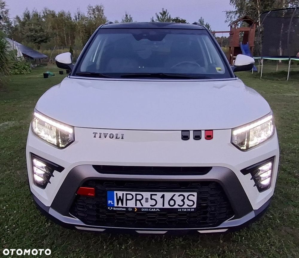 SsangYong/KGM Tivoli 1.5 T-GDI Adventure Plus - 1