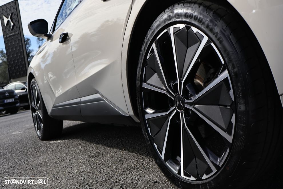 DS DS4 E-Tense La Première EAT8 - 5
