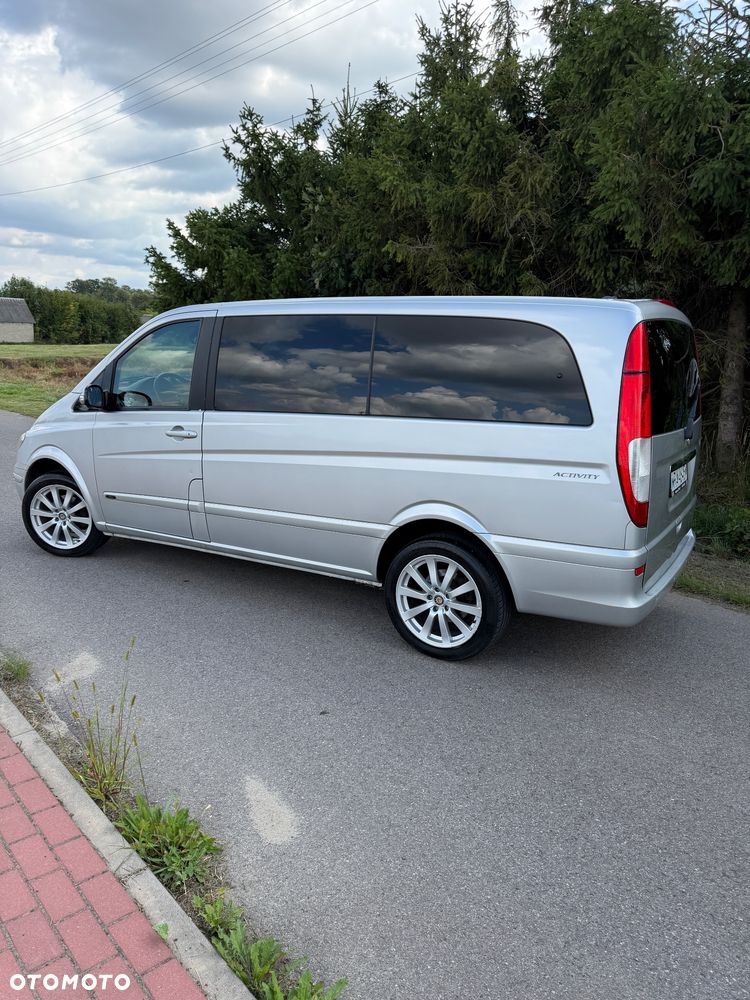 Mercedes-Benz Viano 2.2 CDI extralang Ambiente - 7