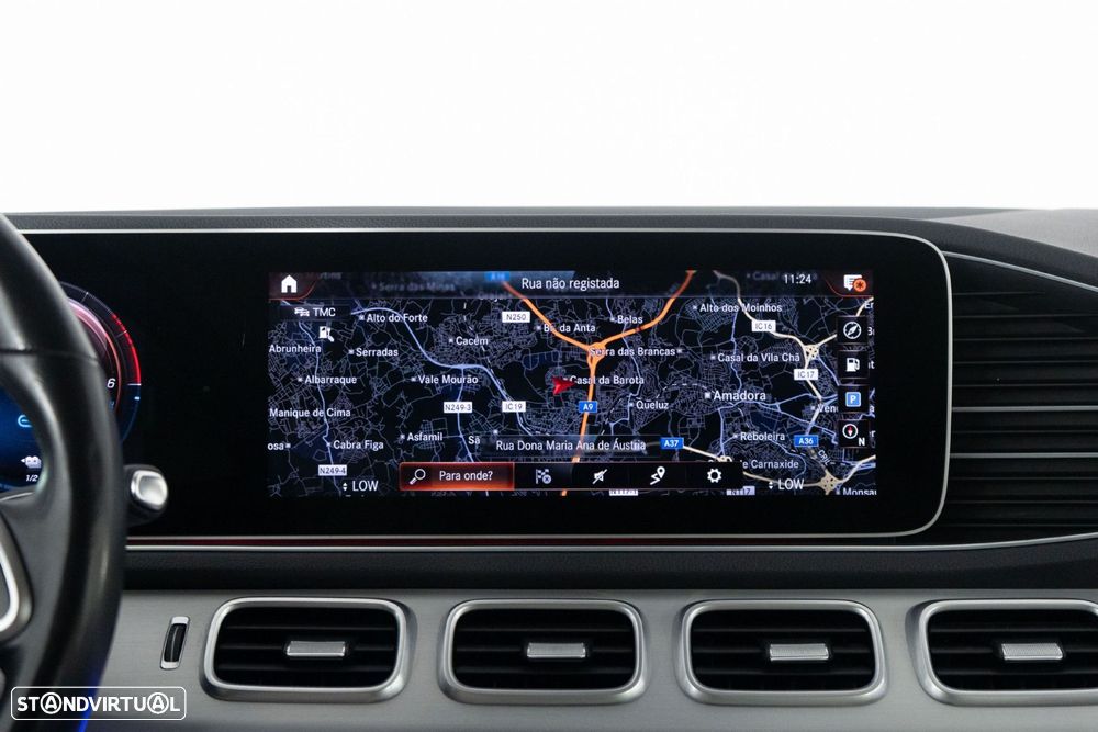 Mercedes-Benz GLE 350 de 4Matic - 23
