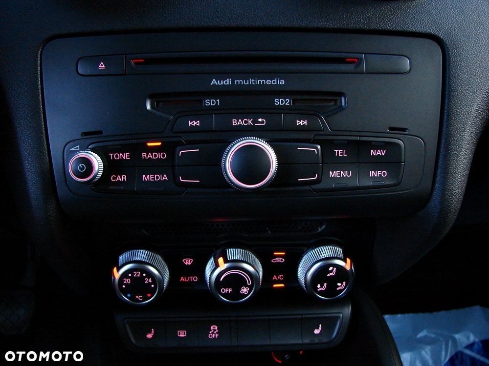 Audi A1 Sportback 1.2 TFSI S line edition m S line Sportpaket - 28