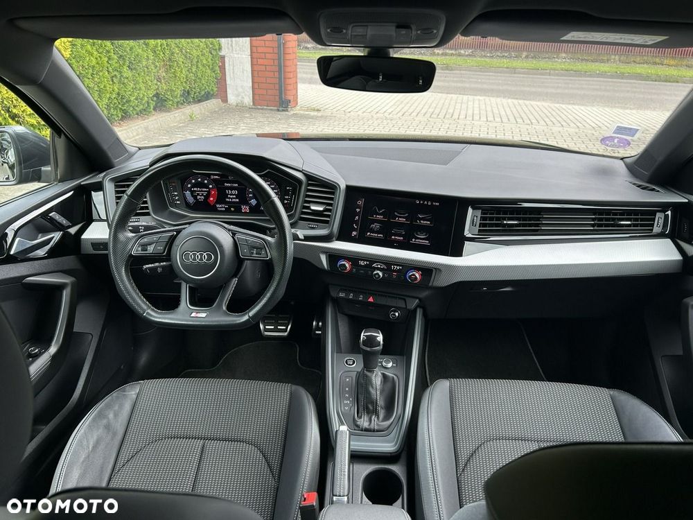Audi A1 Sportback 35 TFSI S-Line S tronic - 7