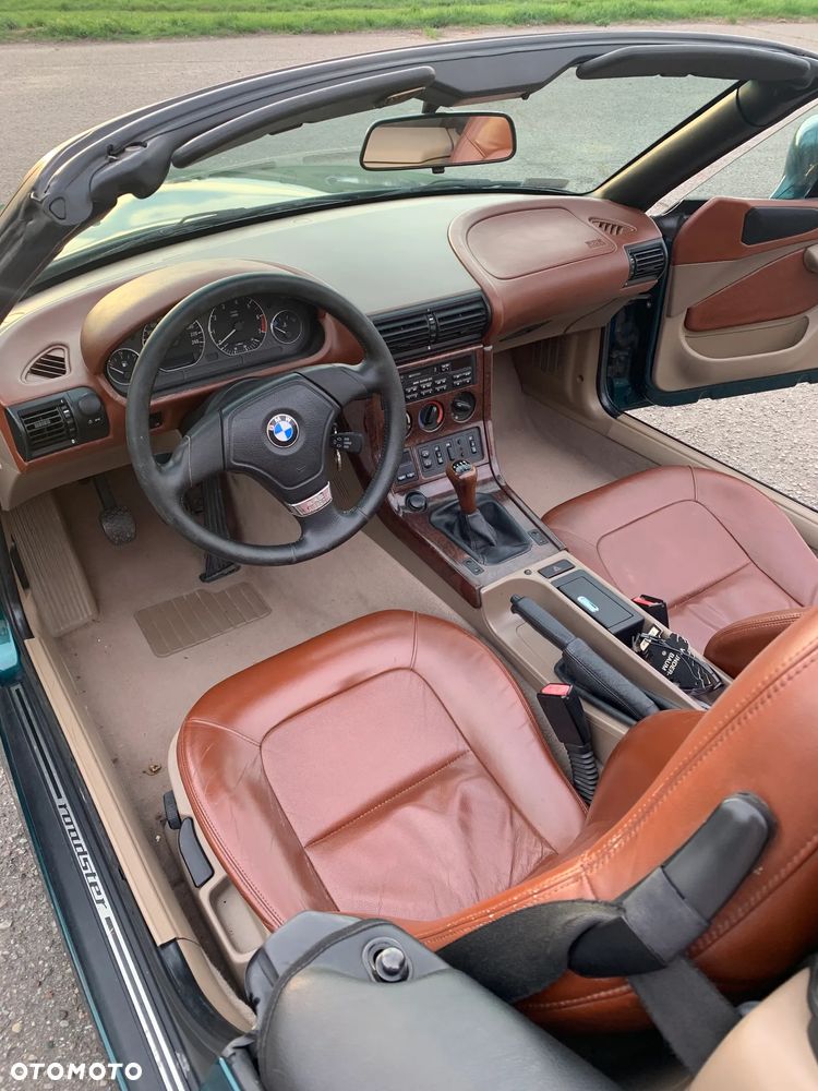 BMW Z3 1.8 - 6