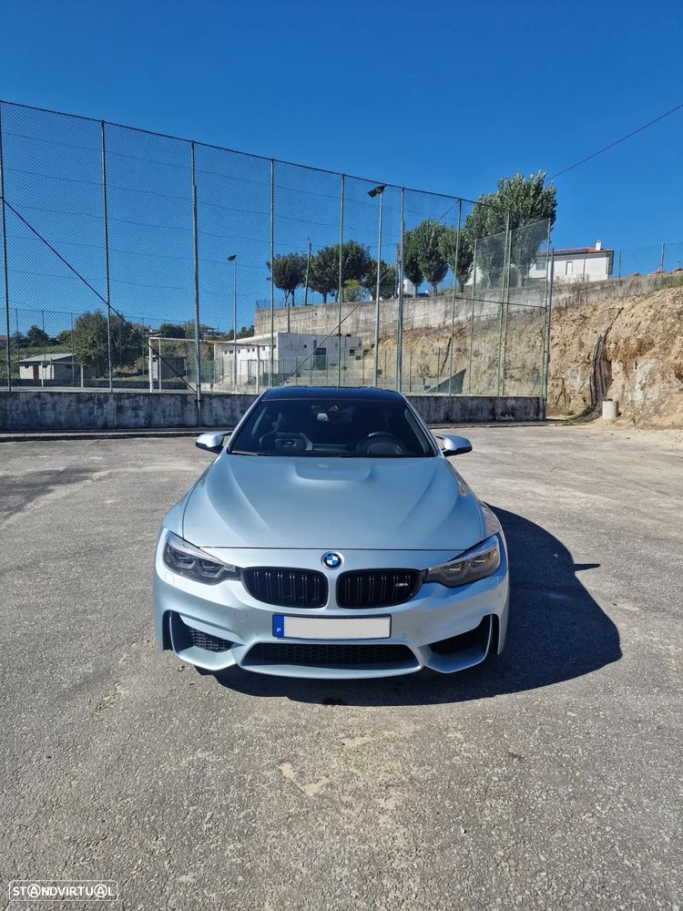 BMW M4 Coupe DKG Competition - 3