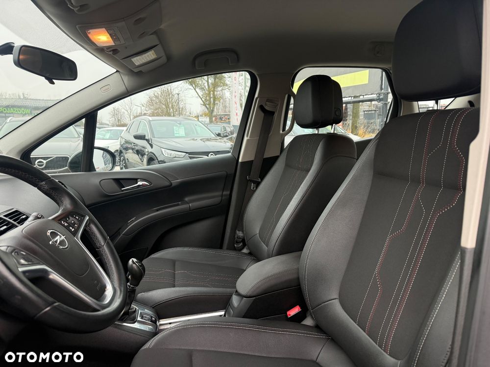 Opel Meriva 1.4 Active - 11