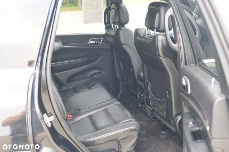 Jeep Grand Cherokee 3.6 V6 Limited - 11