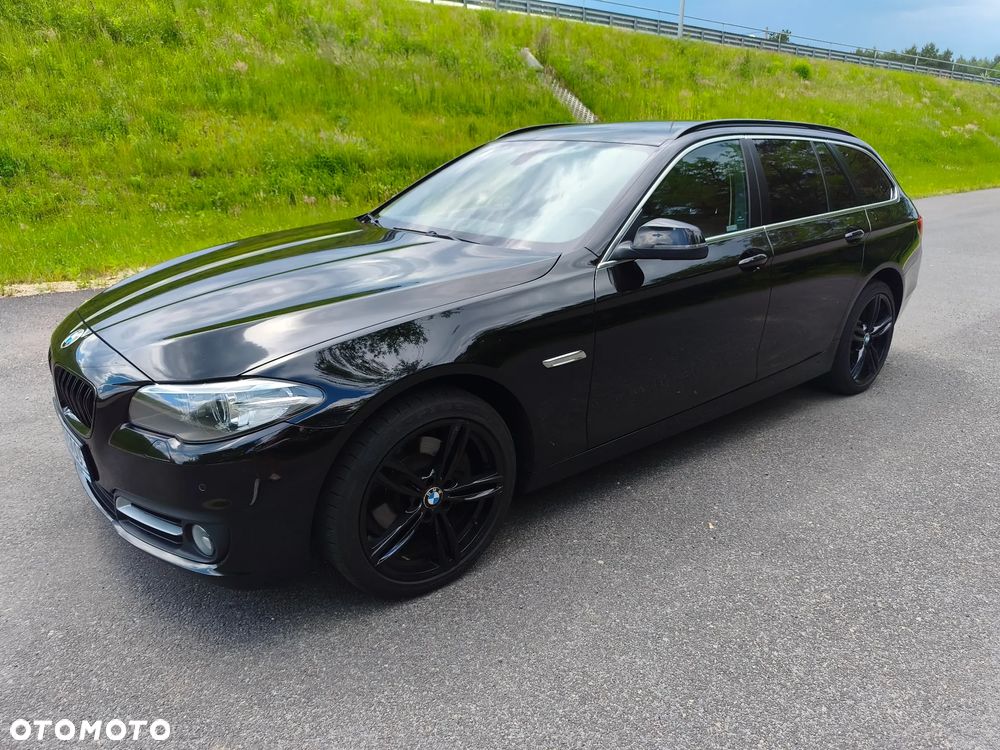 BMW Seria 5 520d - 2