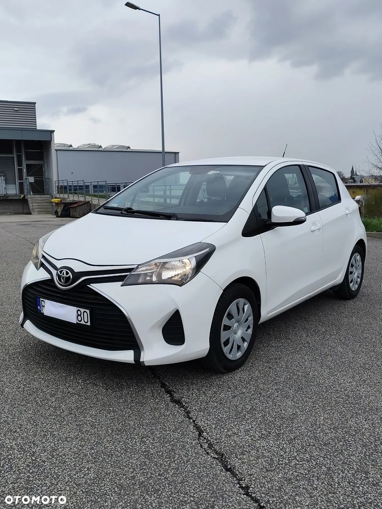 Toyota Yaris 1.0 Active - 1