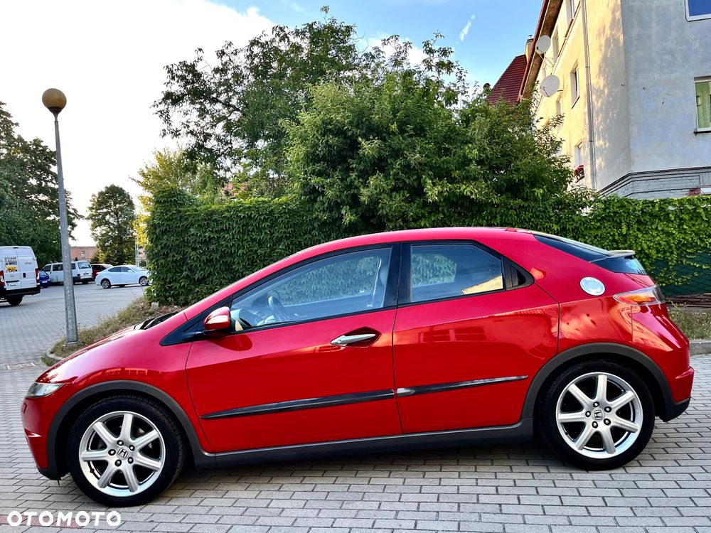 Honda Civic 1.8i-VTEC Sport - 5