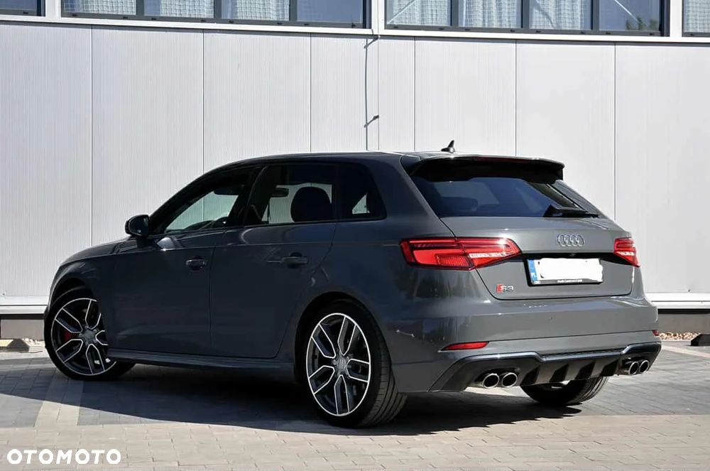Audi S3 - 3