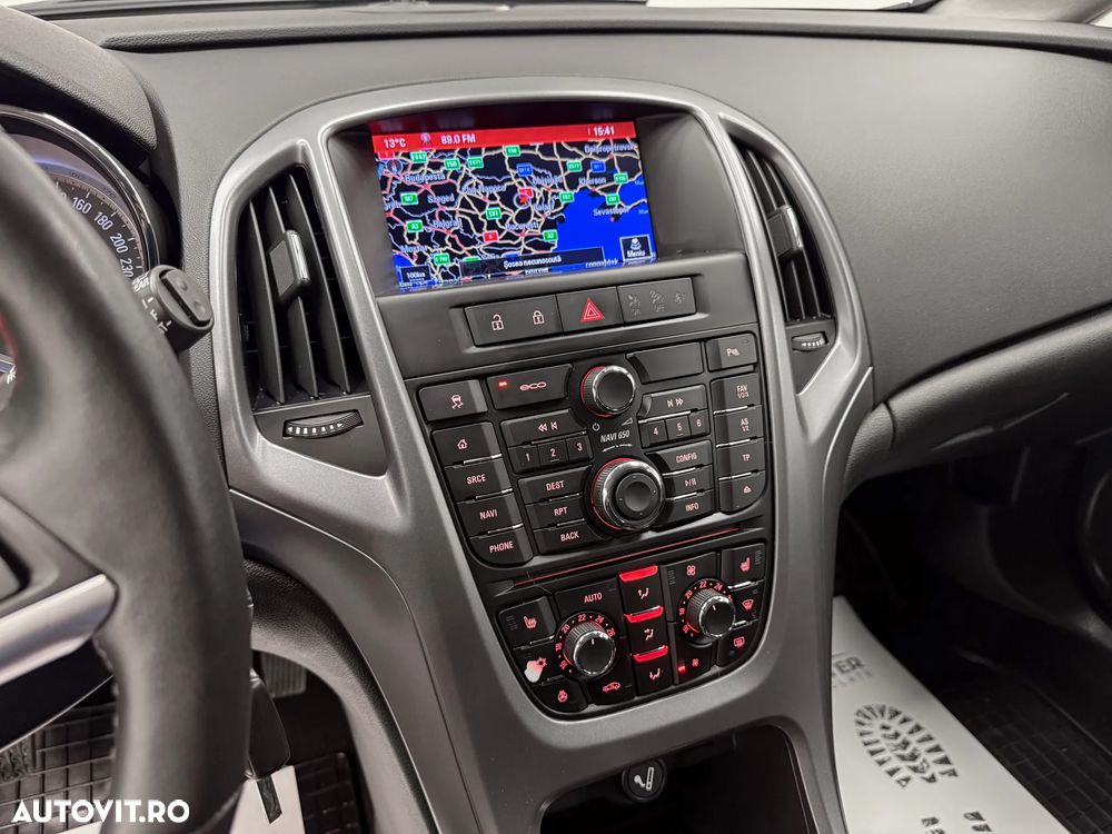 Opel Astra 1.6 CDTI DPF ecoFLEX Start/Stop Exklusiv - 24