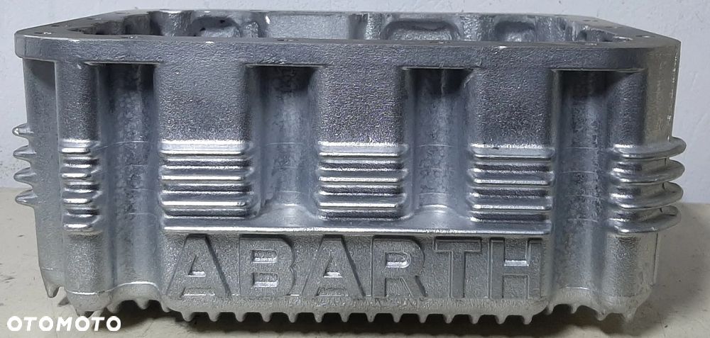 fiat 126p pokrywa zaworów miska oleju zestaw - 12